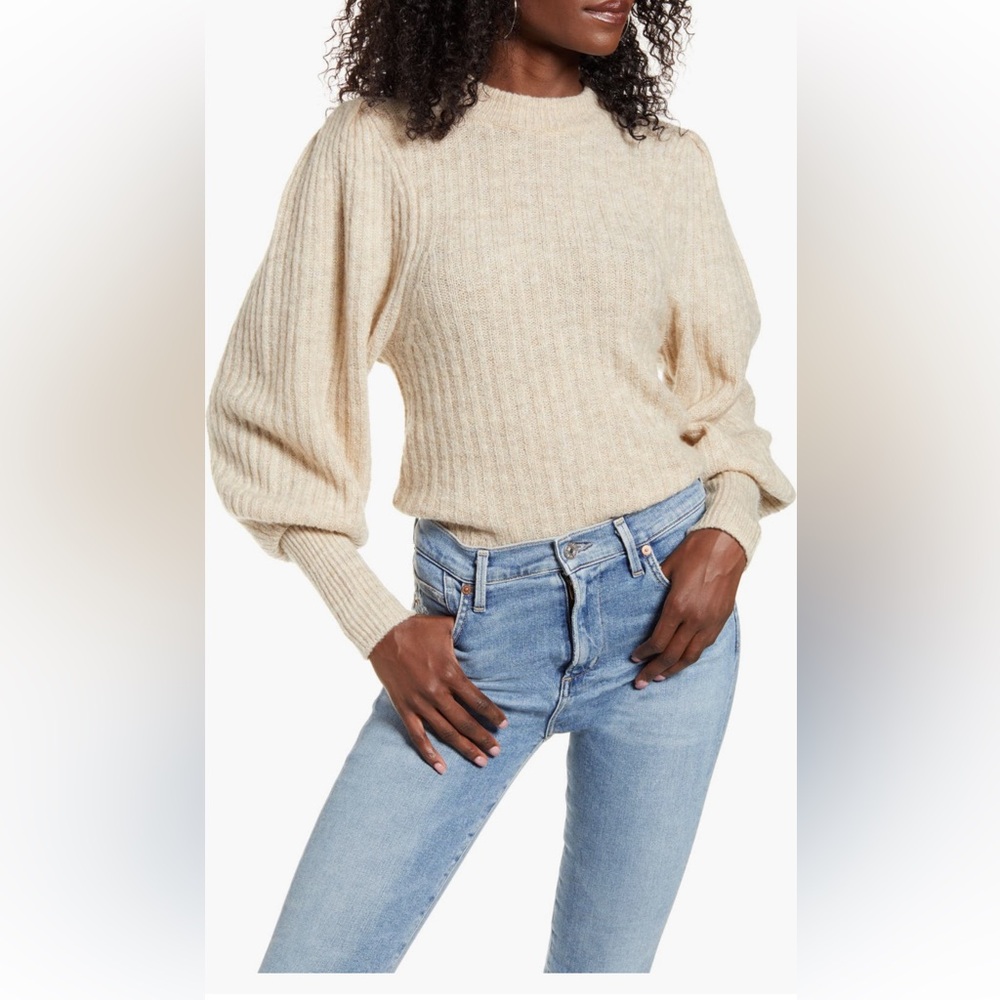 Leith Sweater size M